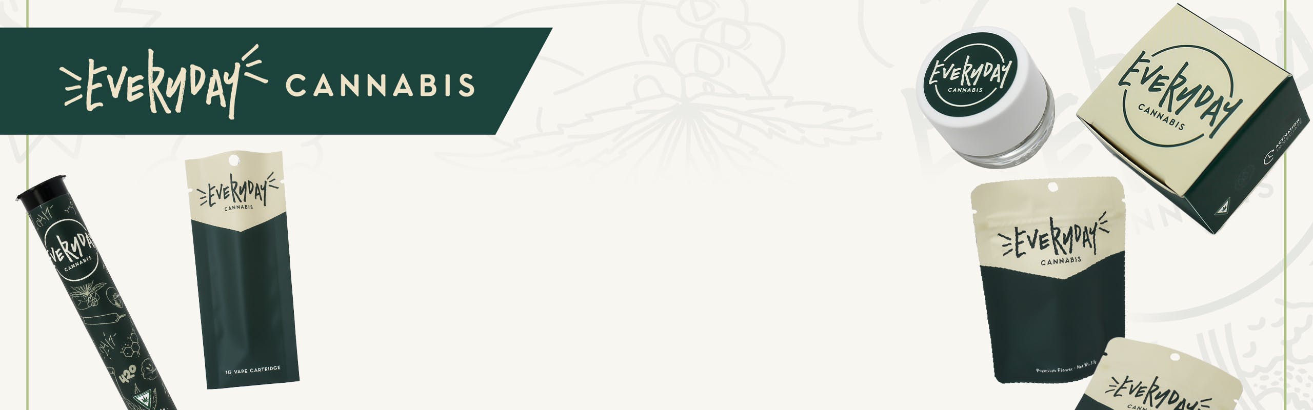 Everyday (MI) brand banner