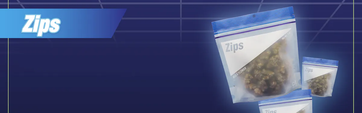 Zips (MI) brand banner