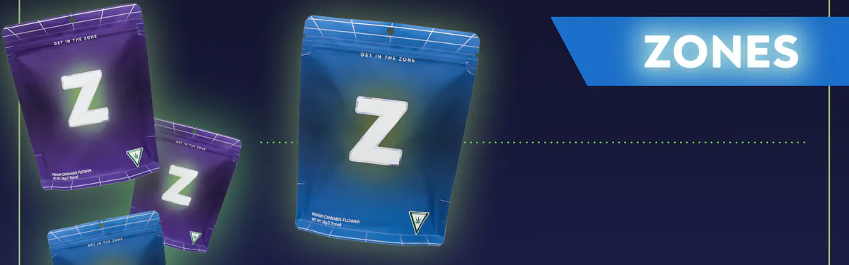 Zones brand banner