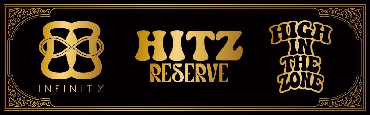 HITZ brand banner