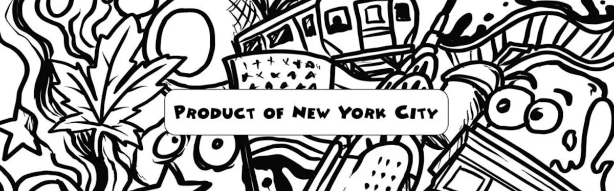 5Boro Cannabis brand banner