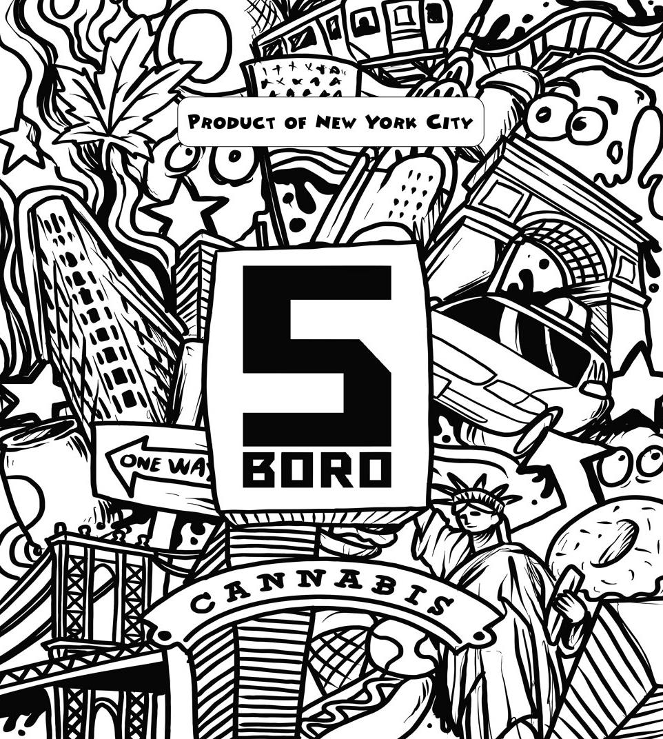 5Boro Cannabis