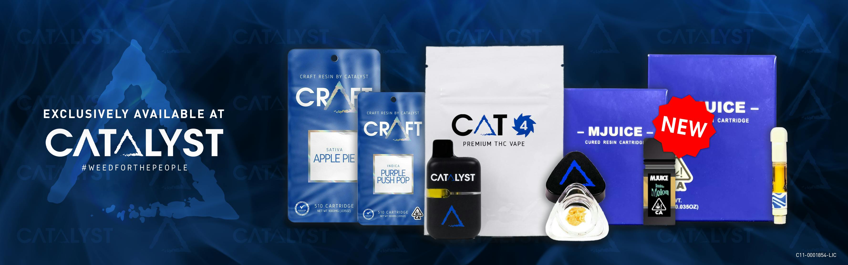 Catalyst brand banner