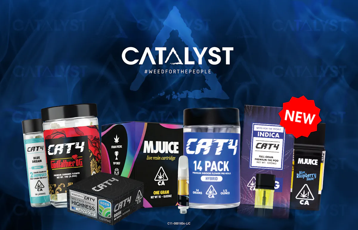 Catalyst brand banner