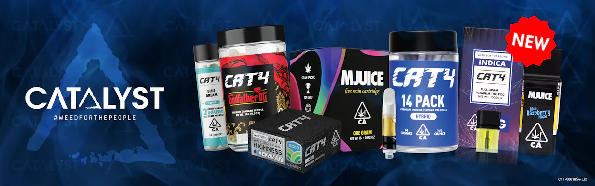Catalyst brand banner