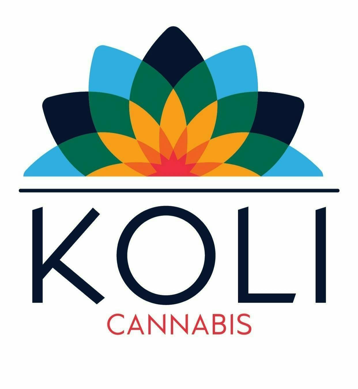 Koli Cannabis Brand brand banner