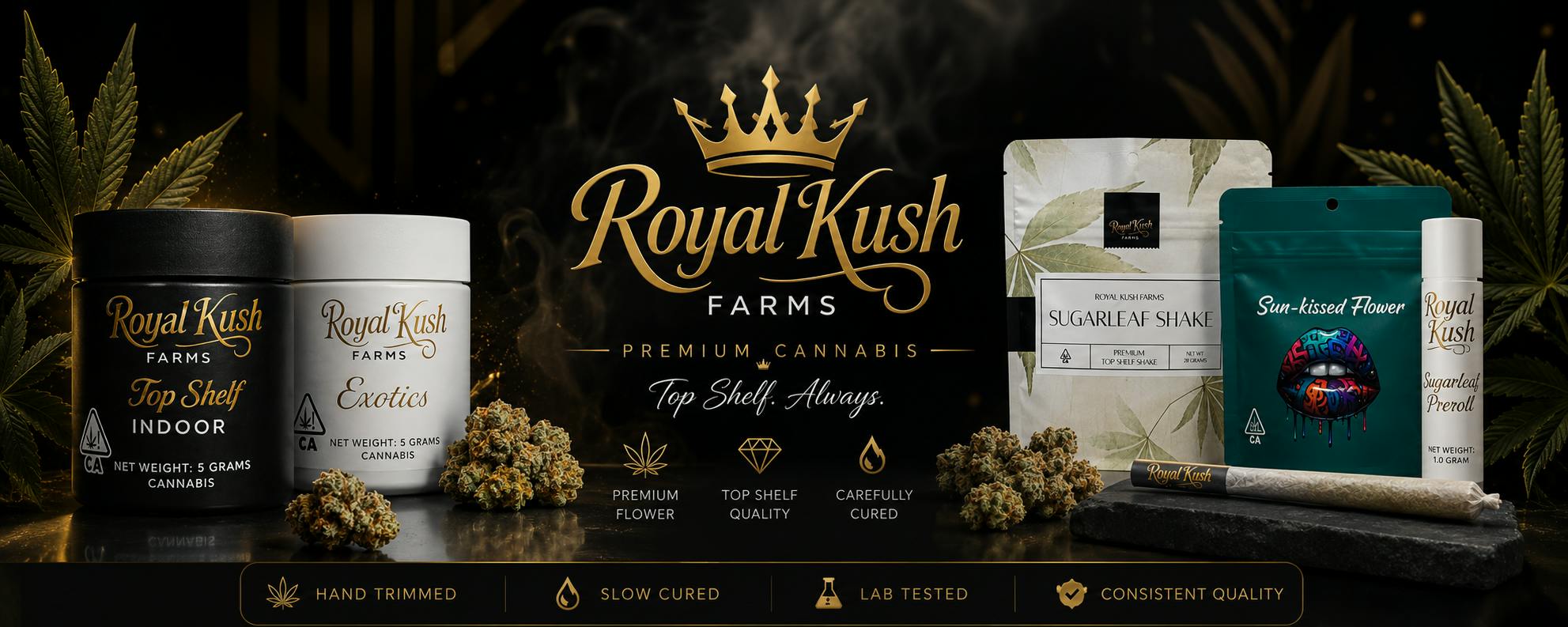 Royal Kush Farms