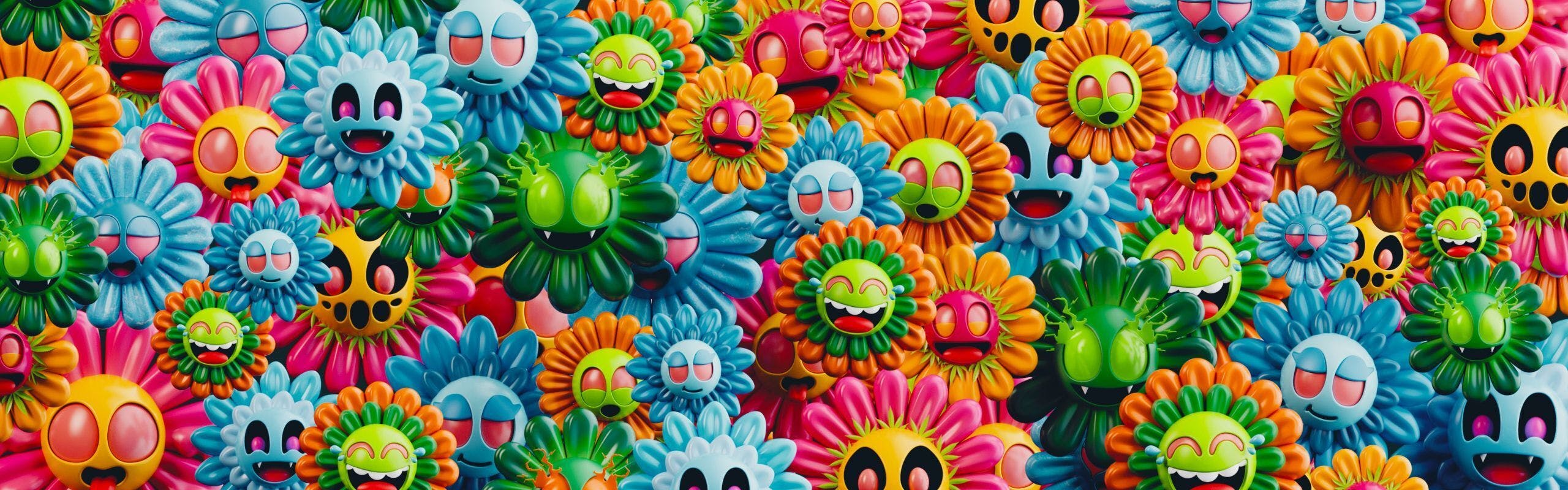 Petal Pot Headz brand banner