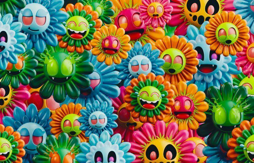 Petal Pot Headz