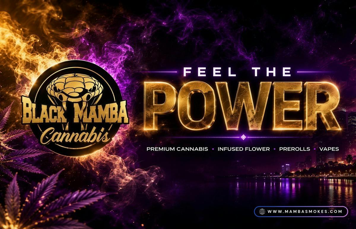 Black Mamba Cannabis