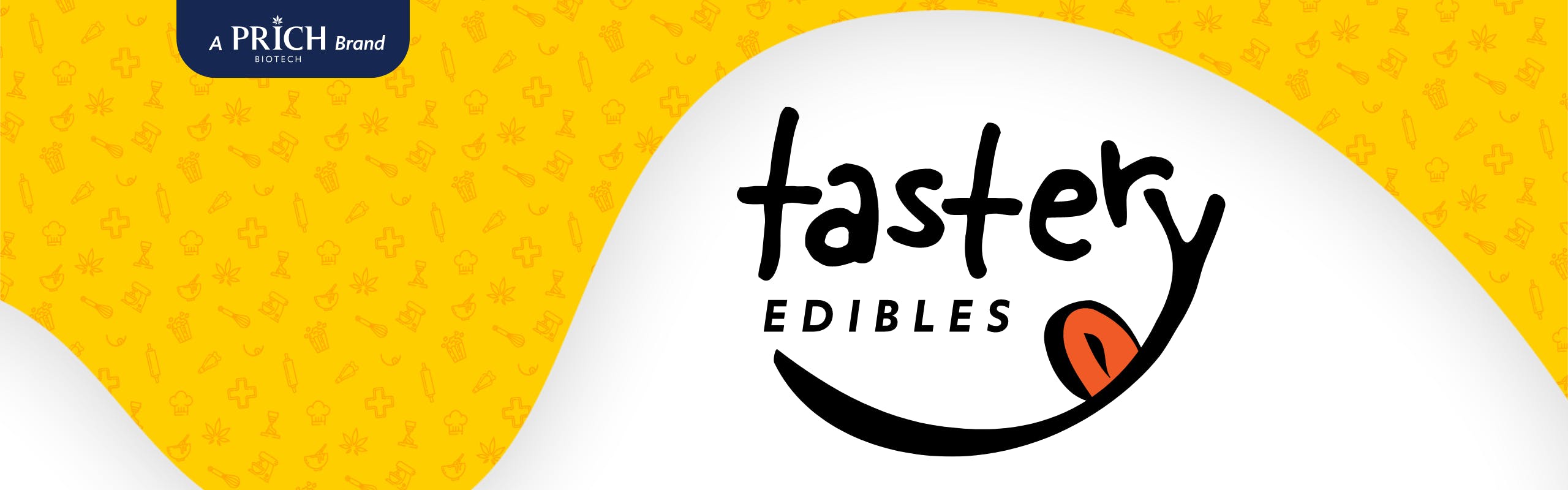 Tastery brand banner