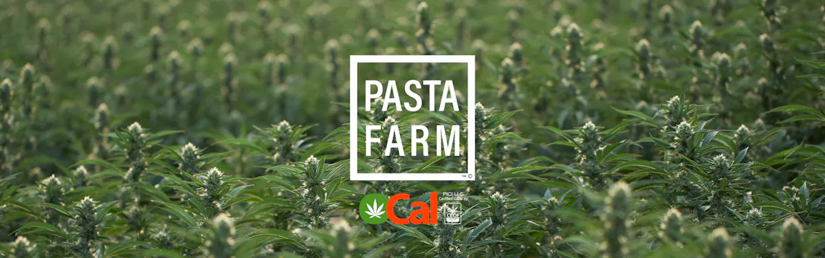 Pasta Farm brand banner