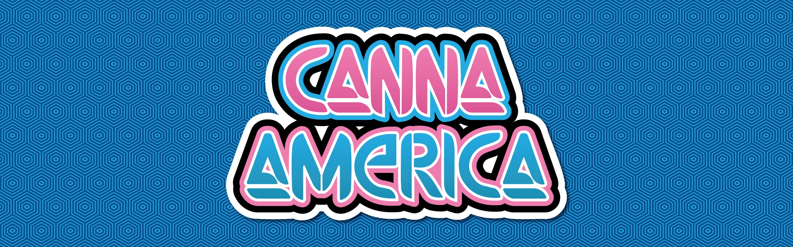 Canna America brand banner