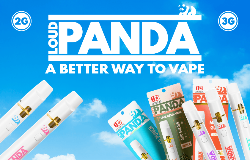 Loud Panda