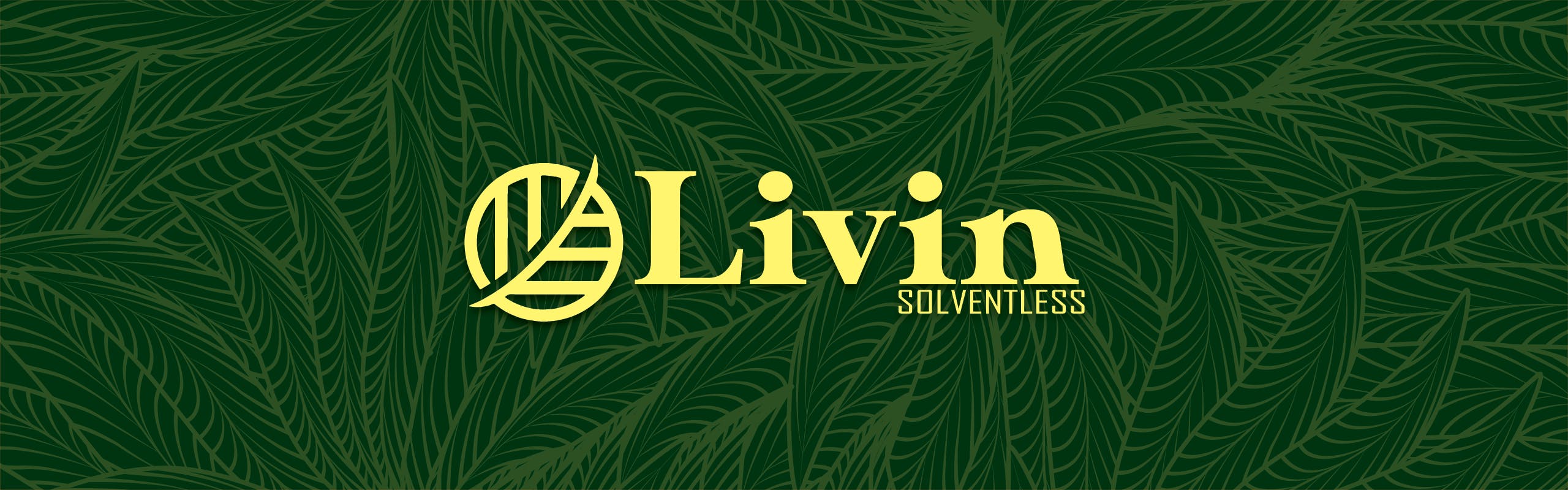 Livin brand banner