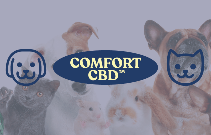 Comfort CBD(aka Pet CBD)