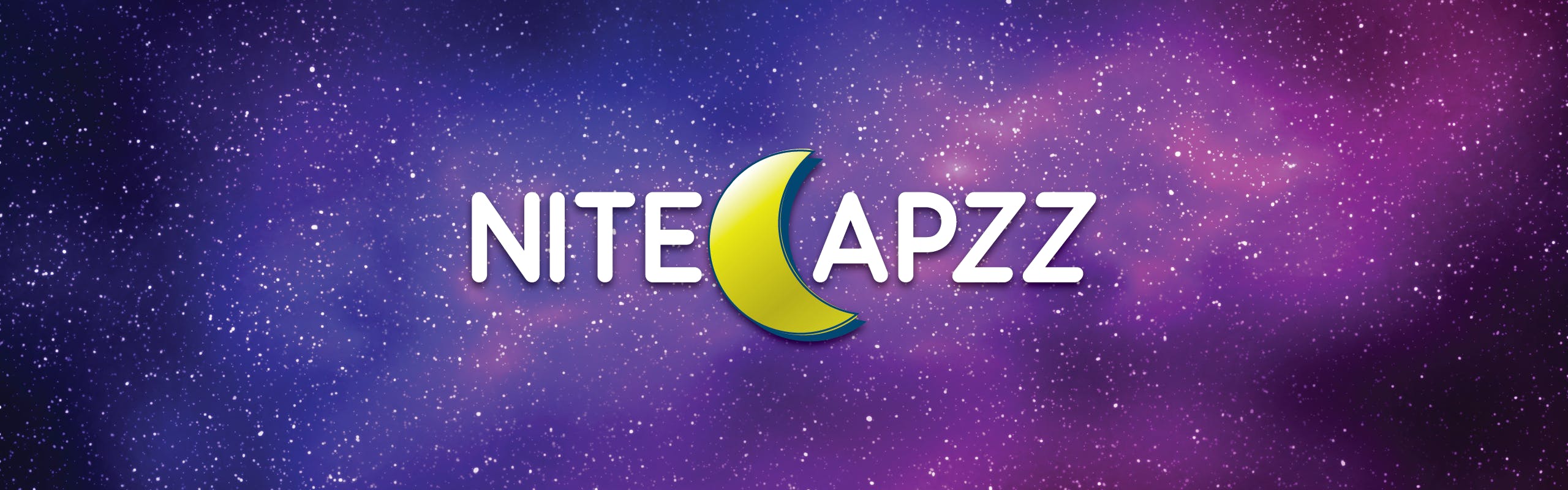 Nite Capz brand banner