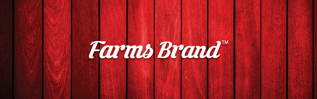 Farms Brand brand banner