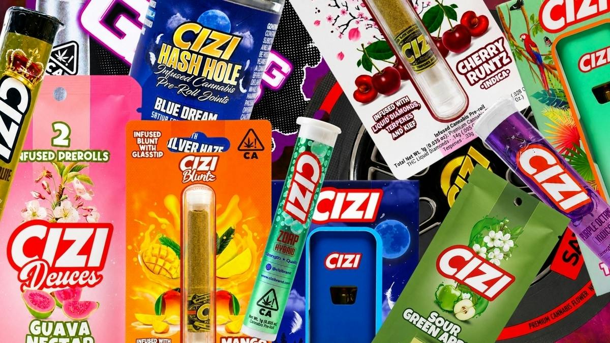 Cizi