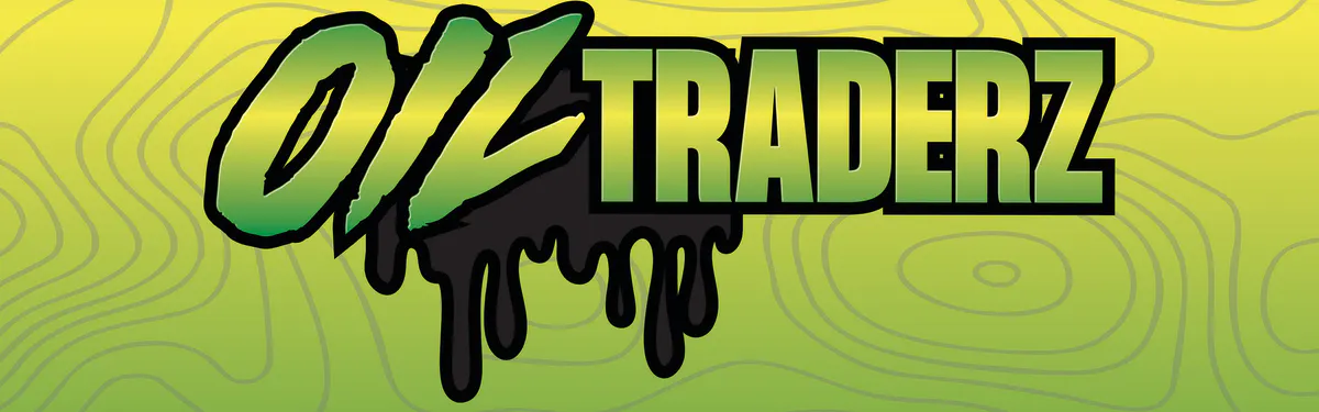 Oil Traderz brand banner