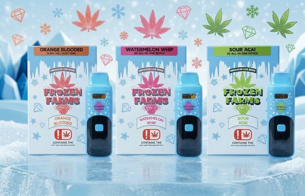 Frozen Farms