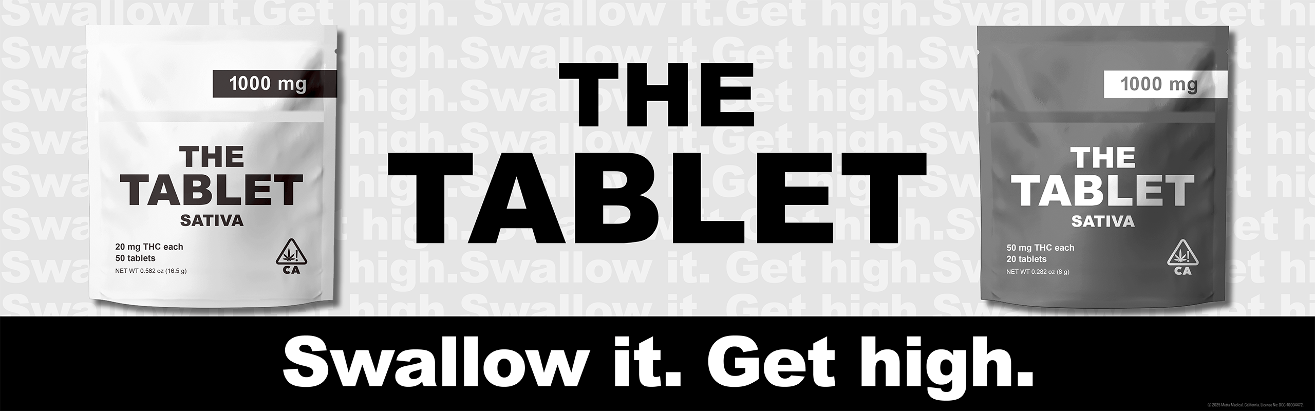 The Tablet brand banner