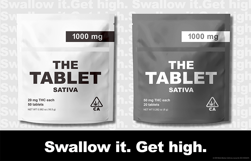The TABLET
