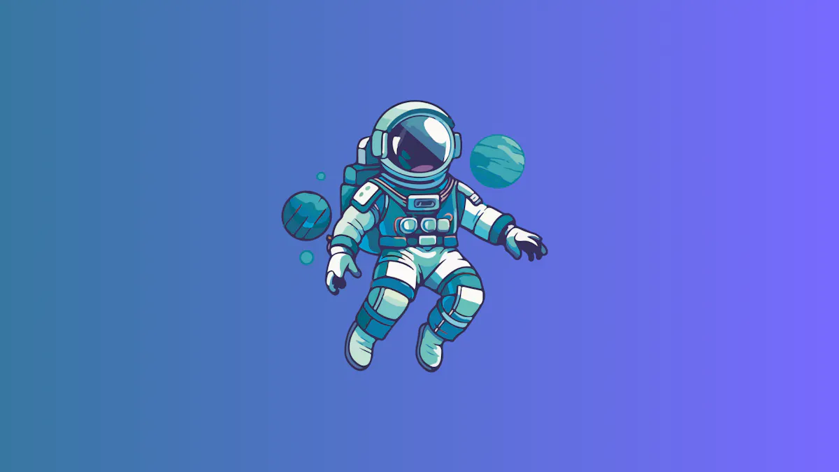 Space Ape brand banner
