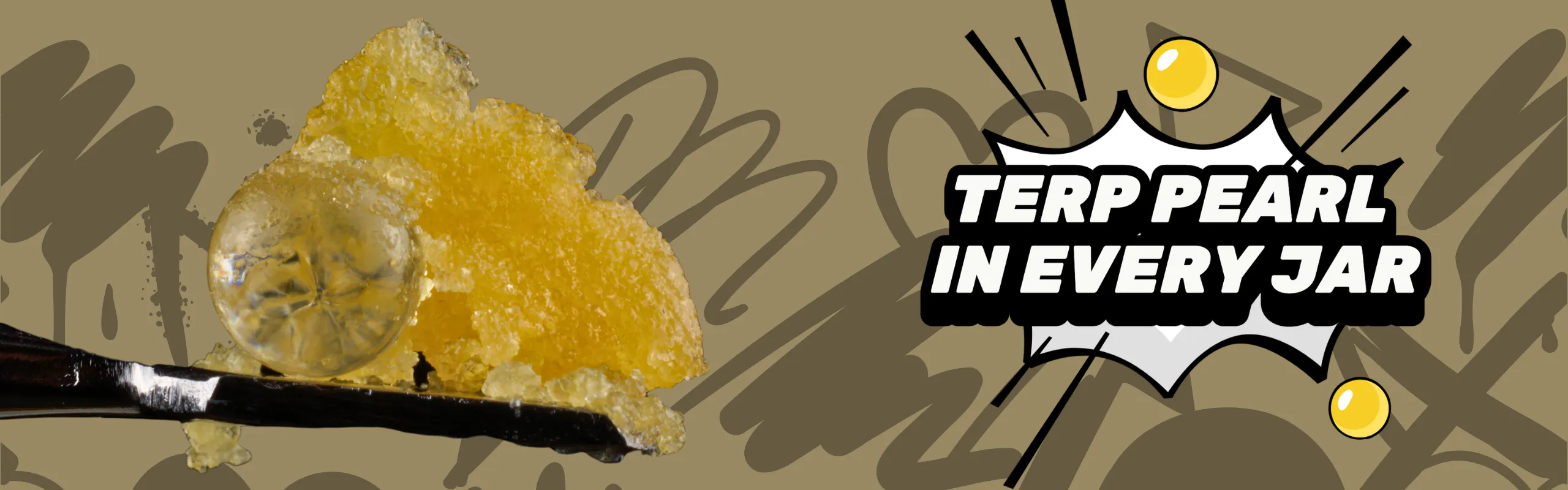 Kaligold extracts brand banner