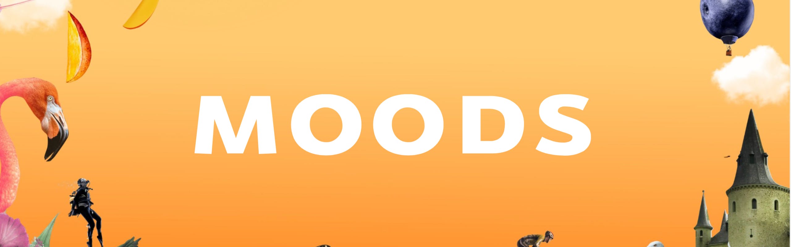 MOODS Cannabis brand banner