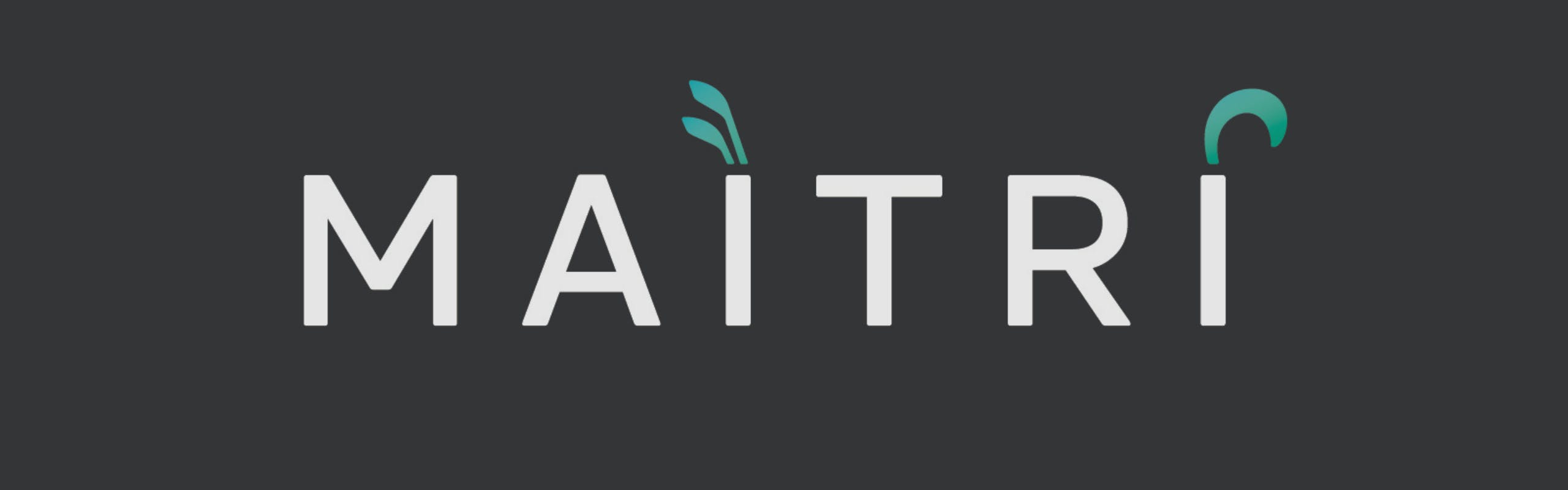 Maitri Genetics brand banner