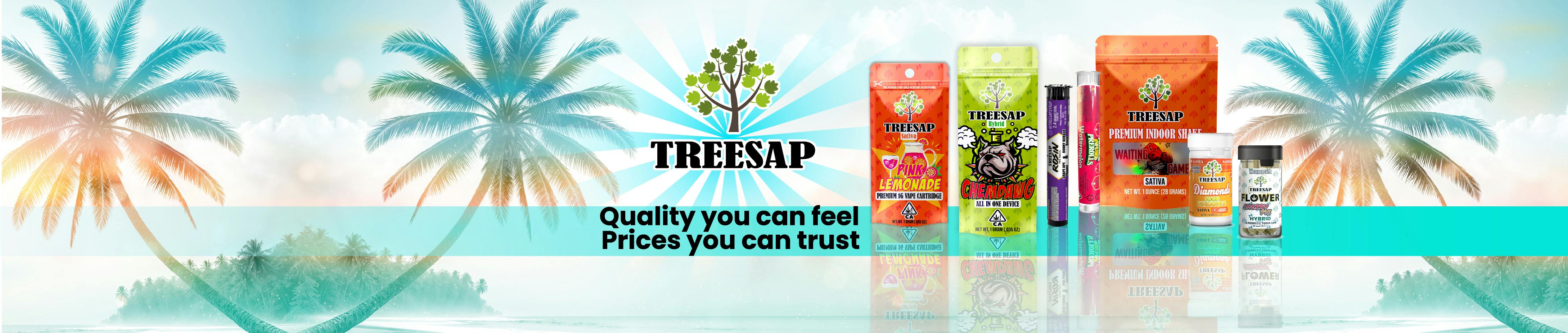 Treesap - CA