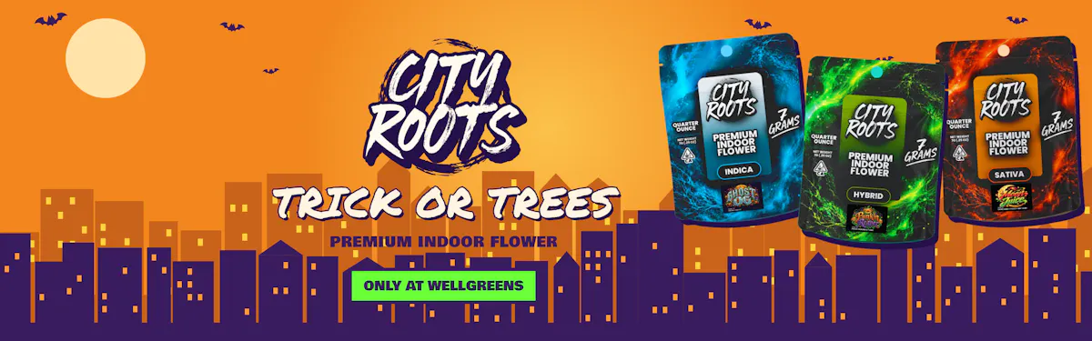 City Roots brand banner