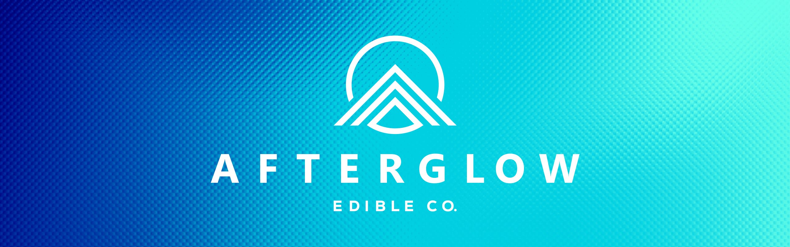 Afterglow brand banner