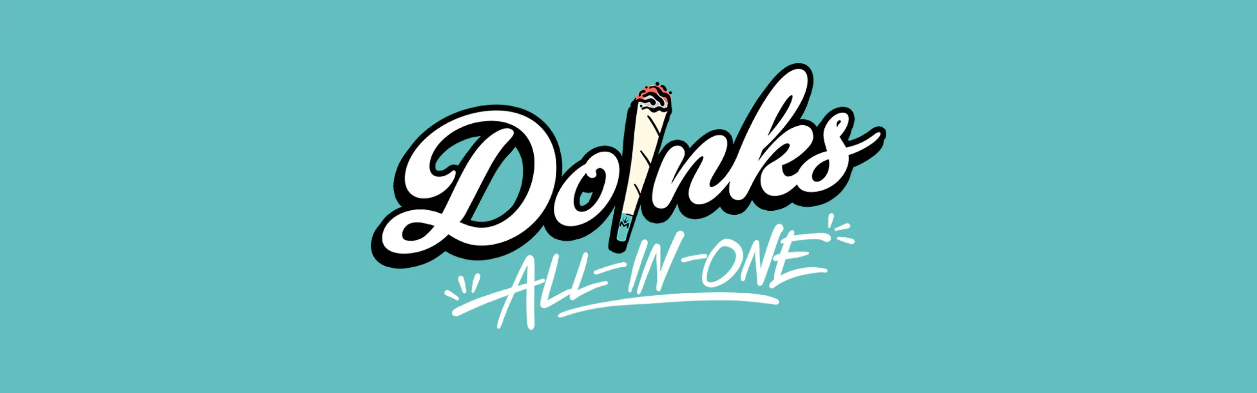 Doinks brand banner