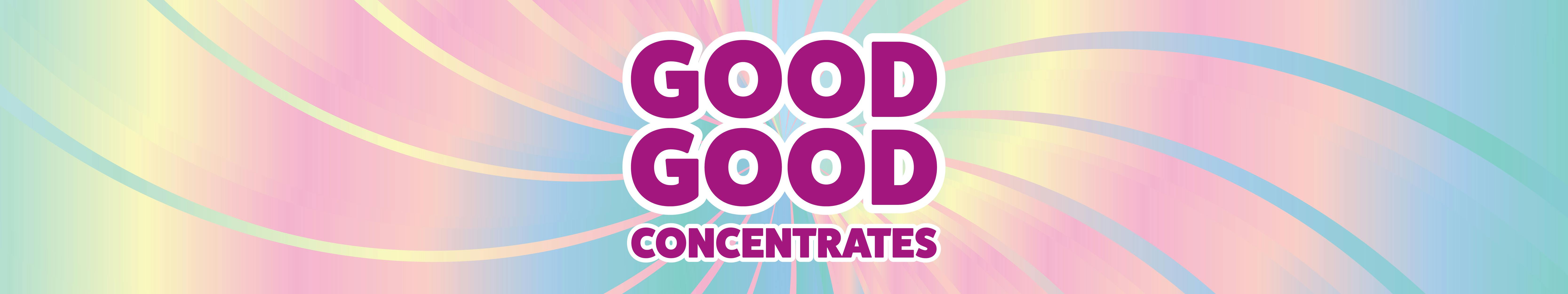 Good Good brand banner