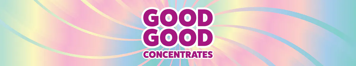 Good Good brand banner