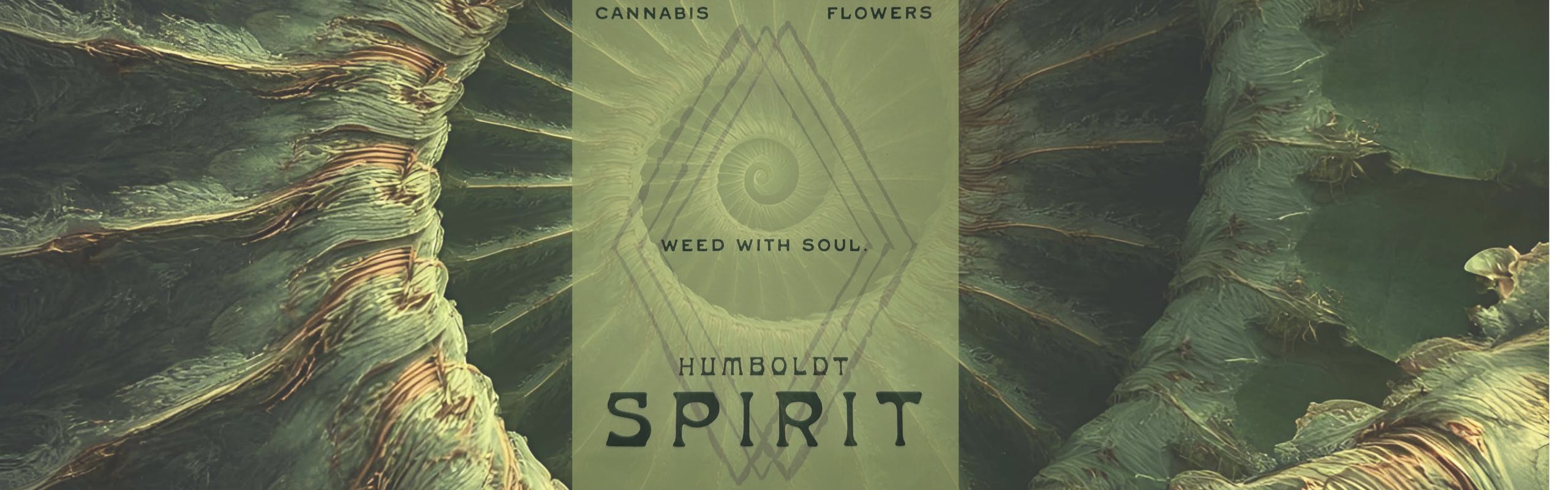 Humboldt Spirit Inc brand banner