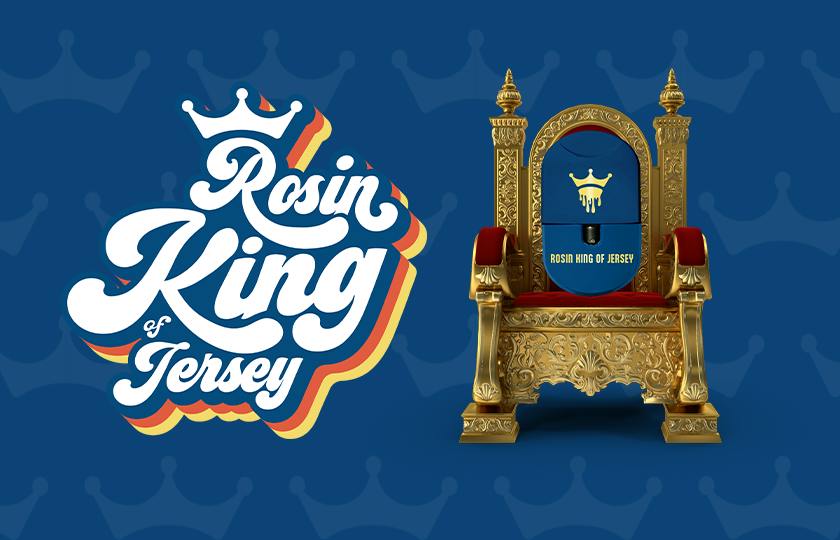 Rosin King of Jersey
