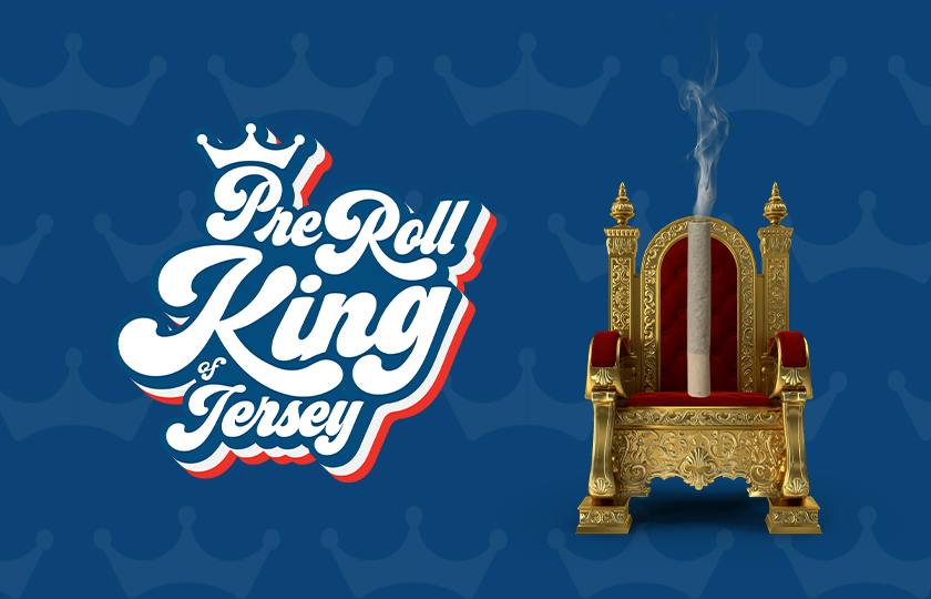 Pre Roll King of Jersey