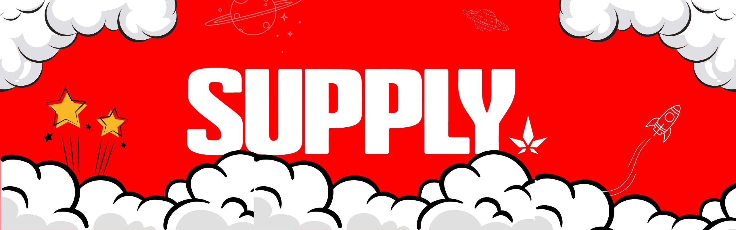 SUPPLY LA brand banner