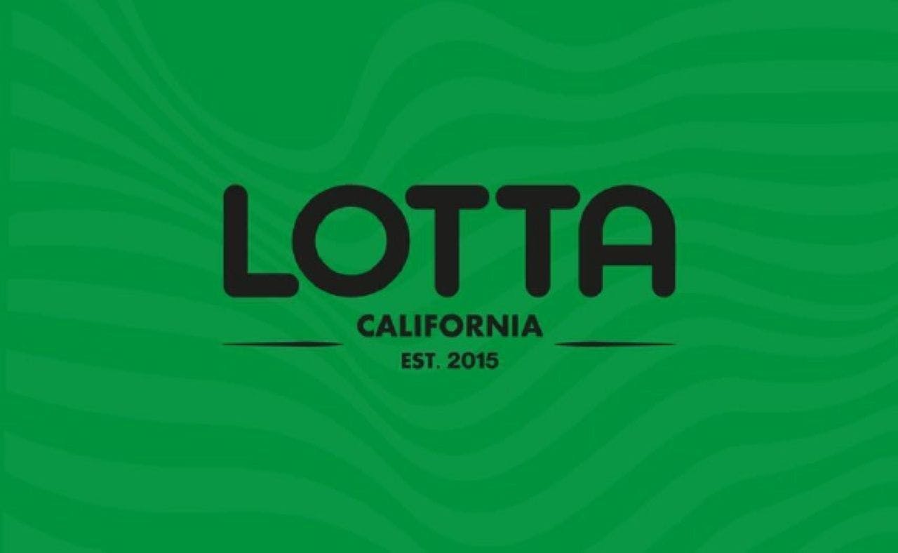 LOTTA brand banner