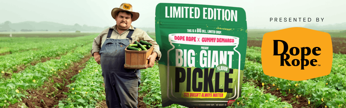 Dope Rope brand banner