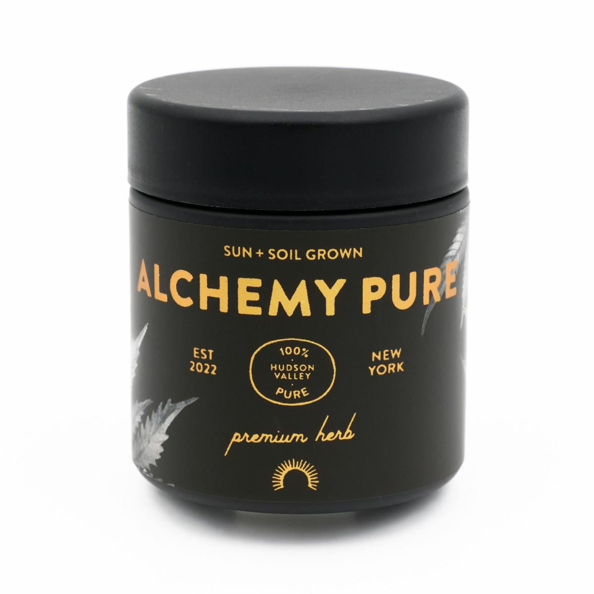 Alchemy Pure brand banner