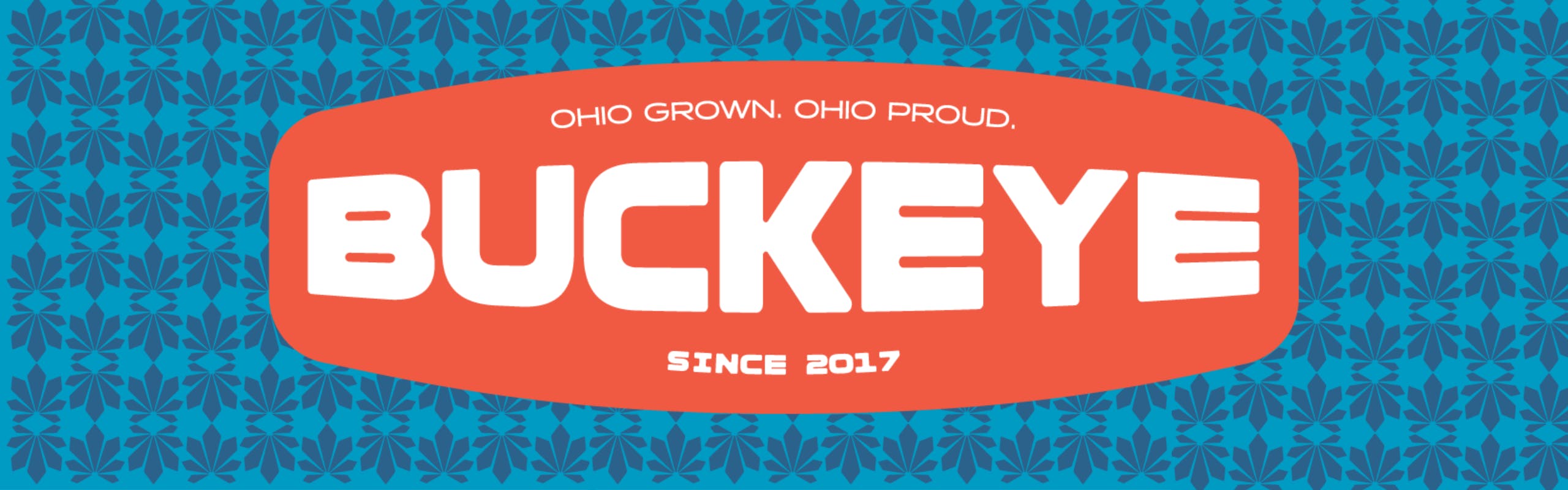 Buckeye brand banner