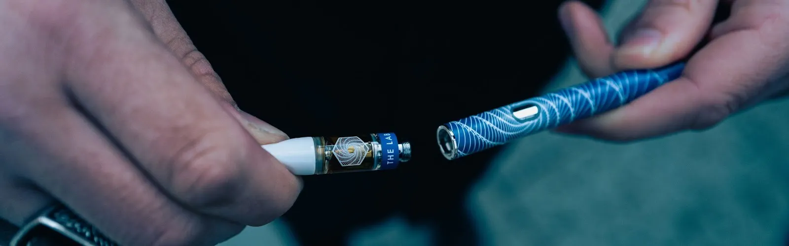 The Lab Concentrates brand banner