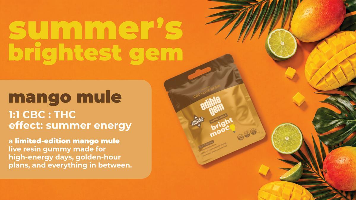 Edible Gem