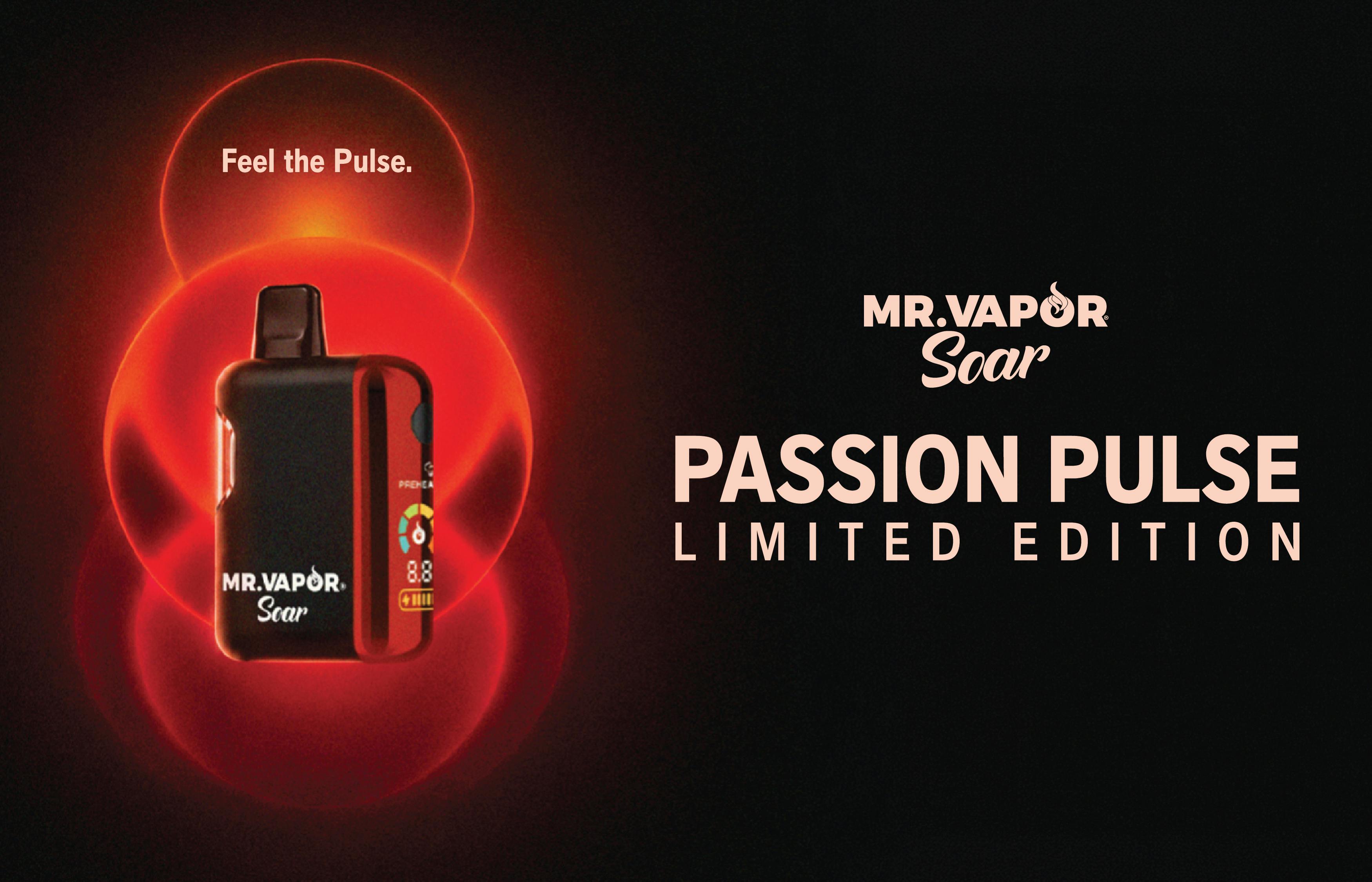 Mr. Vapor Soar