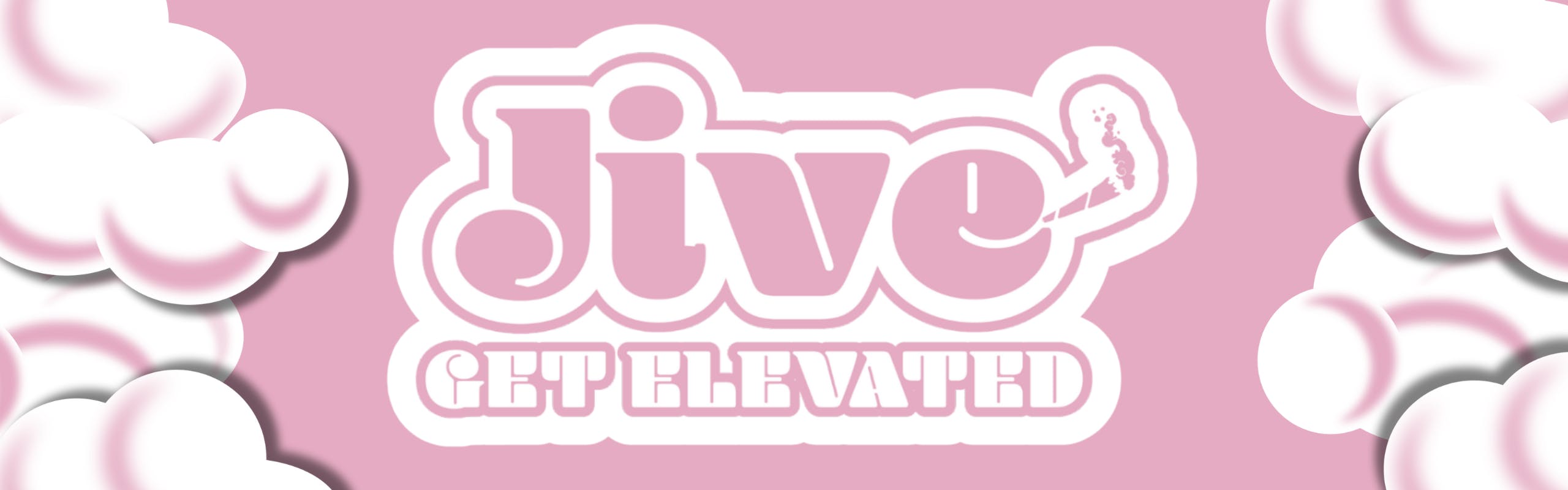 Jive brand banner