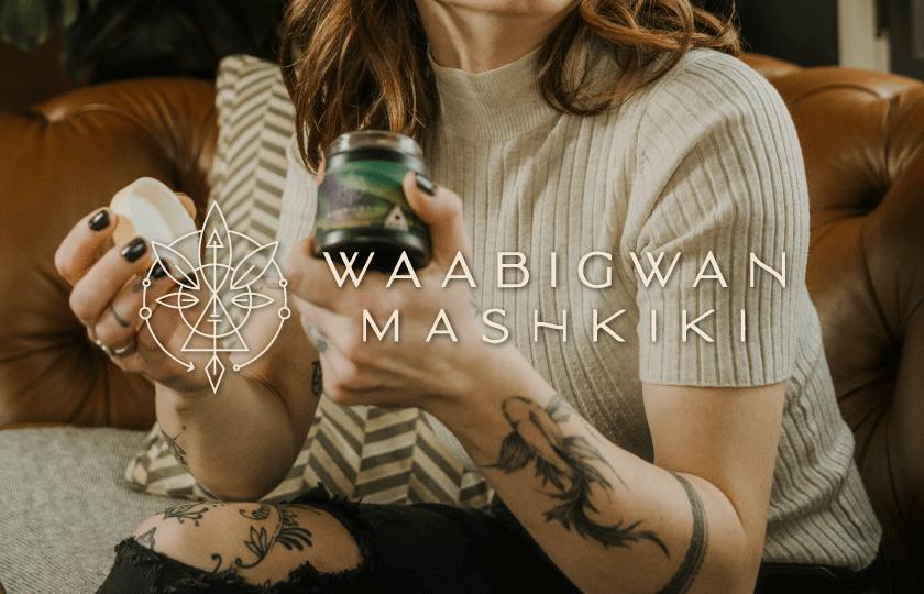 Waabigwan Mashkiki